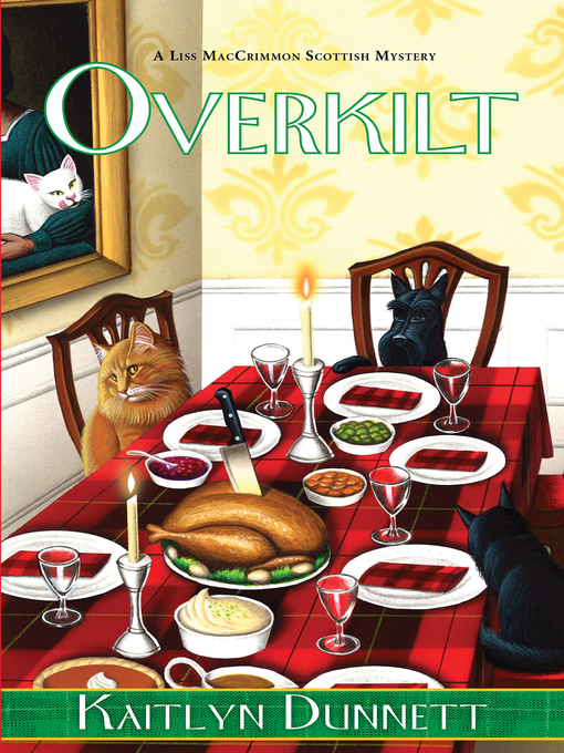 Cover image for Overkilt